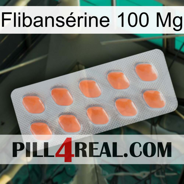Flibansérine 100 Mg 26